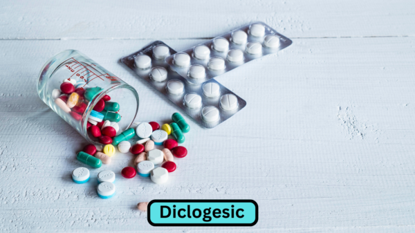 The Right Choice for Joint and Muscle Pain Diclofenac￼