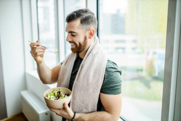 Foods That are Healthy For Men