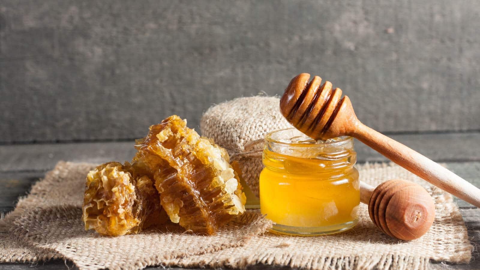 The best health advantages of raw honey
