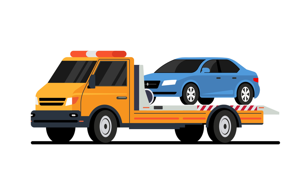 How To Get Free Car Removal Services With The Same Day Towing
