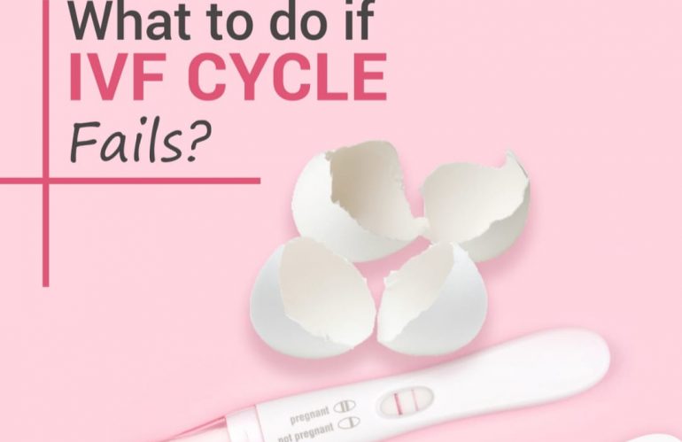 How to get Pregnant after Failed IVF