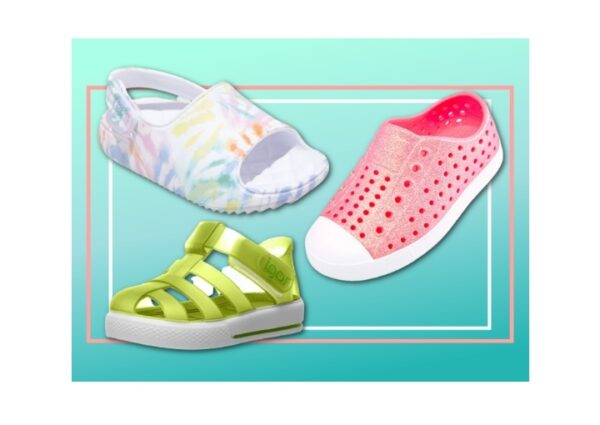 Best Summer Shoes for Toddlers & Kids