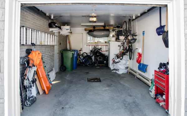 Ideas to Organize Your Garage This Summer