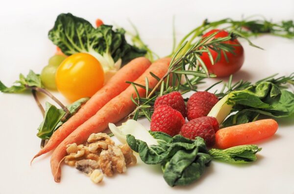 Eating nutrition-dense foods c