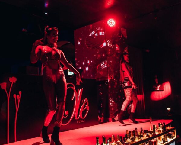 Best Nightclub Venue in Dubai To Party