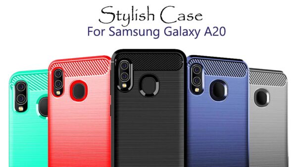 Protect Your Samsung Galaxy A20 With a Phone Case