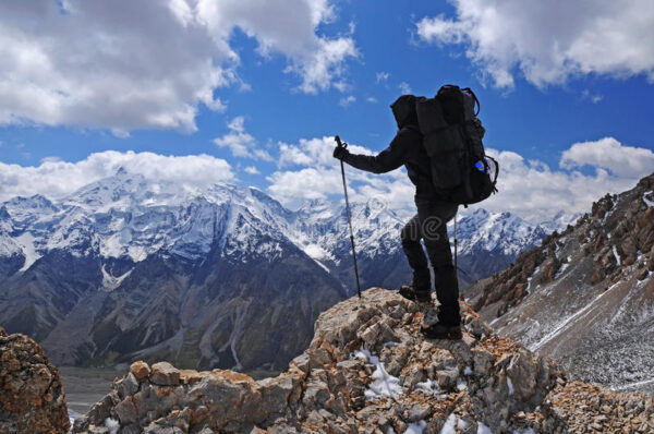 What is Trekking Meaning?