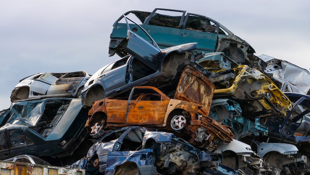 What is the Benefit of Scrapping a Car