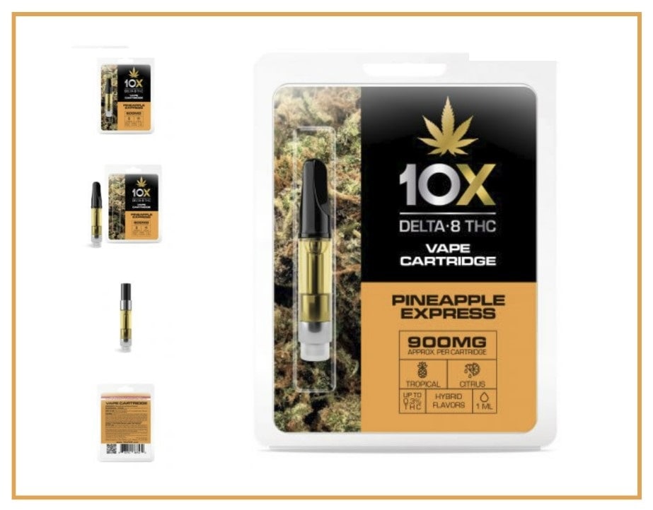 The 5 Best Delta 8 THC Trucks 2022 - D8 Vape Cartridges