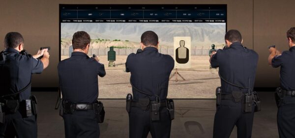 Virtual Shooting Range – Safe Training with Firearms