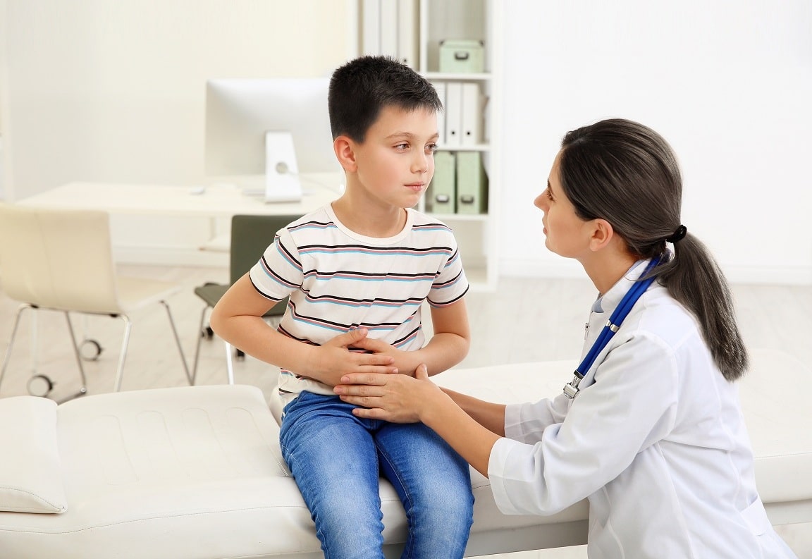 WHEN Would it be a good idea for you to TAKE YOUR Kid TO A PEDIATRIC GASTROENTEROLOGIST?