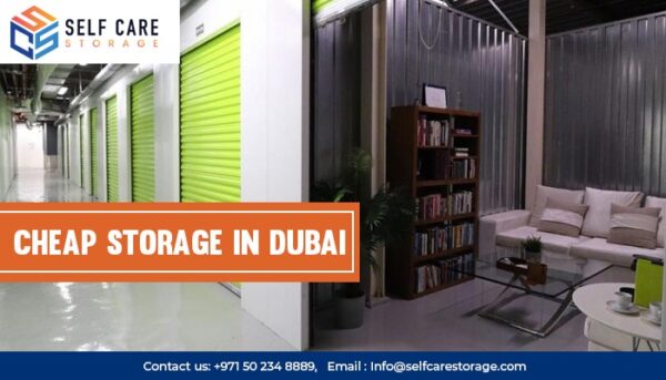 What Features to Look for in a Dubai Storage Unit for Rent