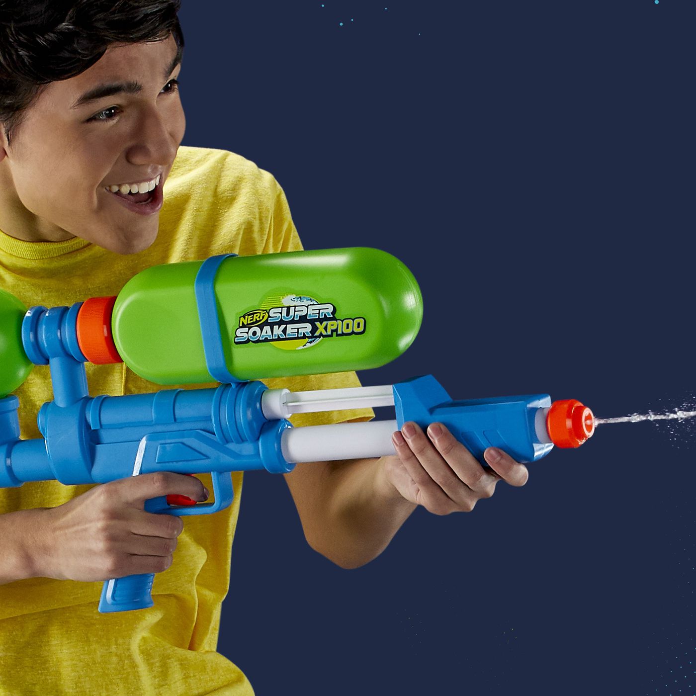 Who Invented The Water Gun?