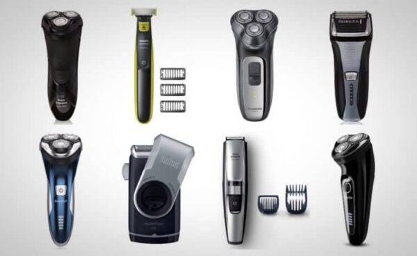 7 The Best Electric Shavers For Men