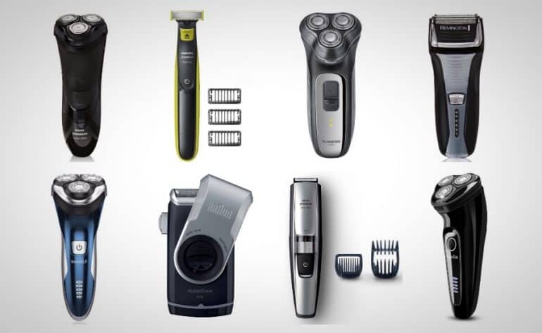 The best electric shavers
