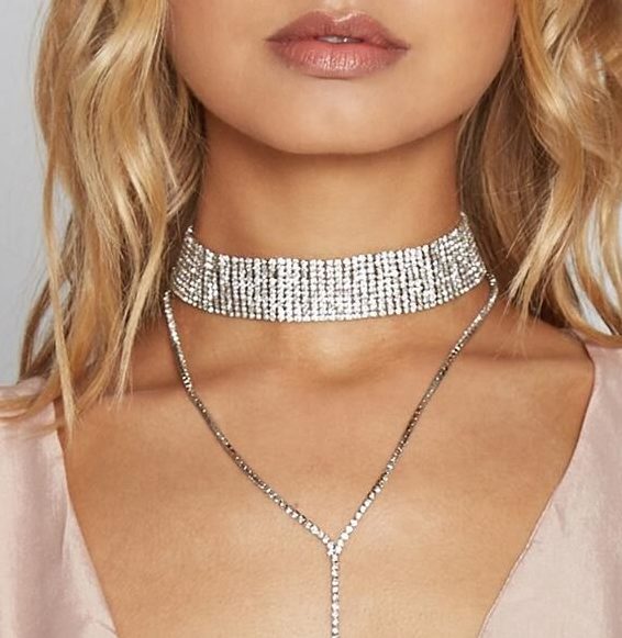 The Choker Necklace: Who Would Wear It?