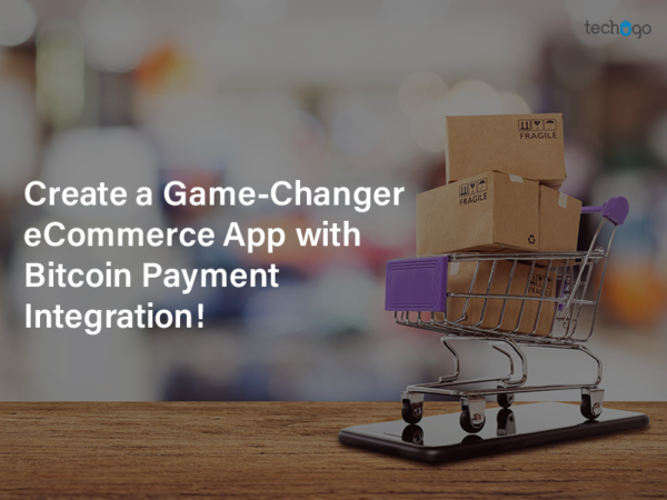 Create a Game-Changer eCommerce App with Bitcoin Payment Integration!