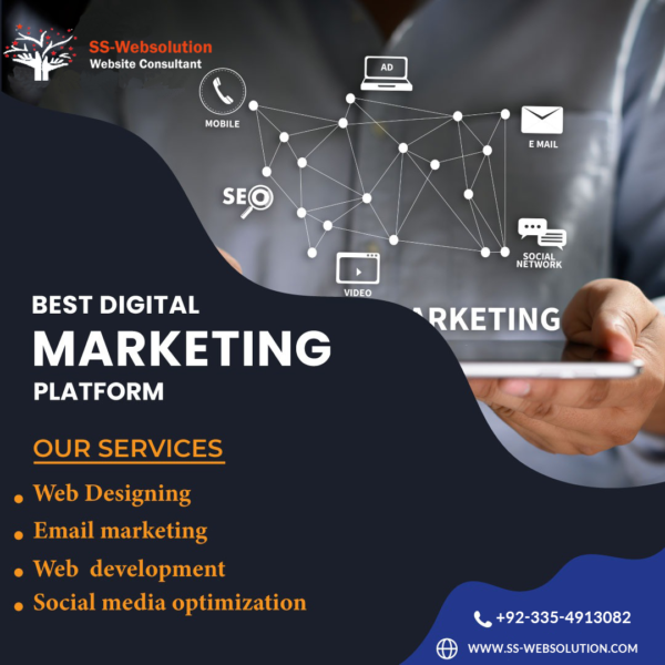 Providing  Social Media Marketing  Service in Lahore AT Affordable Price