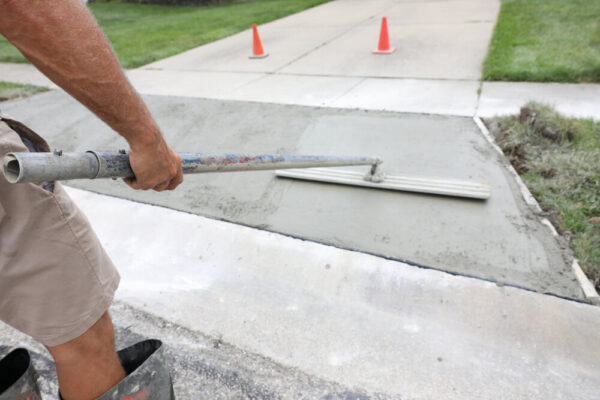 Concrete Driveways: The Perfect Solution for Your Home