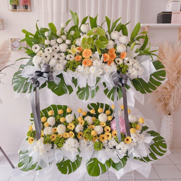 It’s Easy to Get Funeral Flower Delivery in KL: Know How!