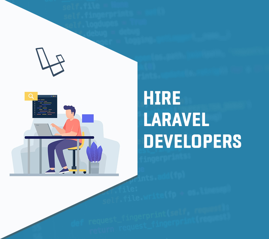 Hire Laravel experts