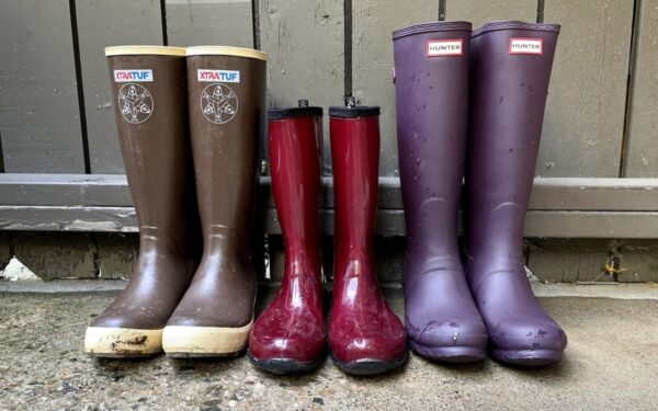     4 Exceptional Rain Boots for all the Females