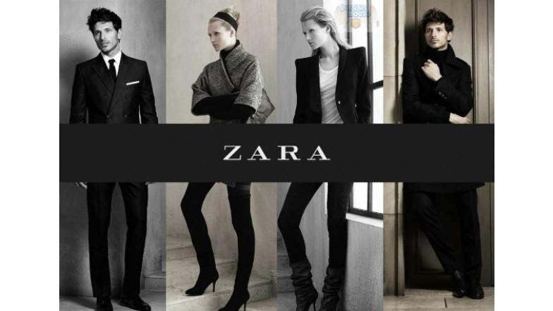 Zara Canada