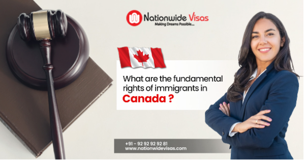 What are the fundamental rights of immigrants in Canada?