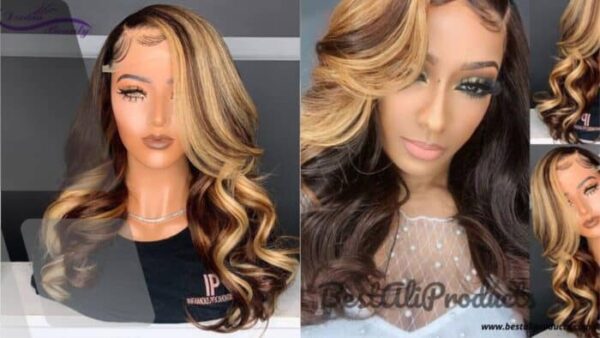 How Do You Wear a Lace Front Wig In 2022?￼