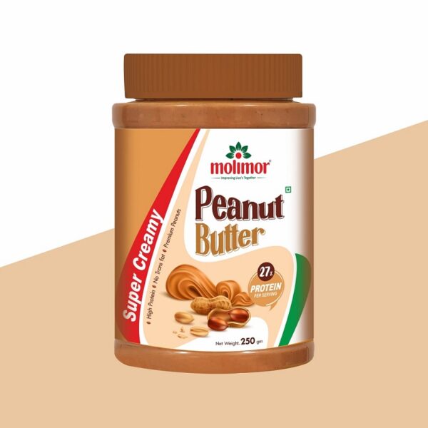 Molimor Peanut Butter For Healthy Life
