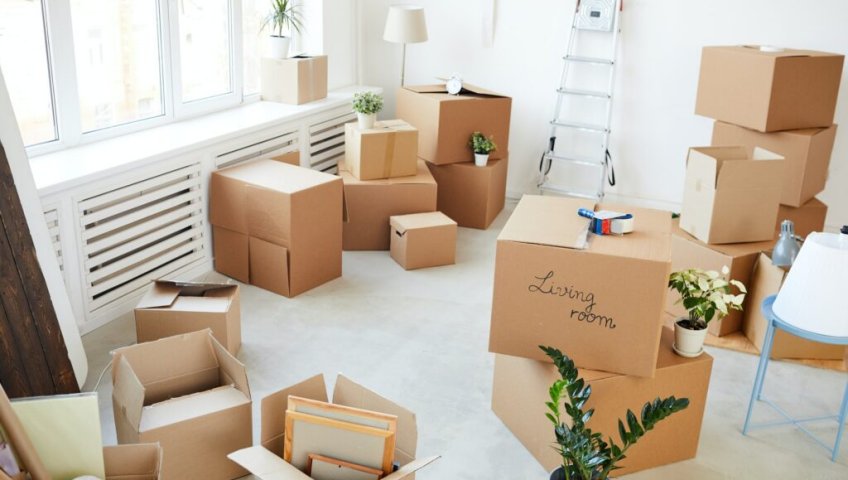 How to Process Last Minute House Shifting