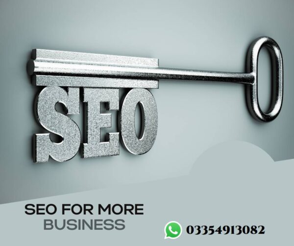 SEO Services – Rank Your Website by SEO Expert in Lahore