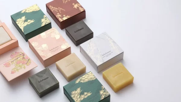 Excel in market moisture-resistant Soap Boxes