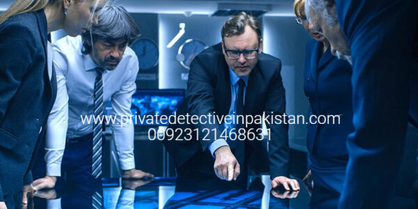 Instant private detective in Lahore Pakistan: