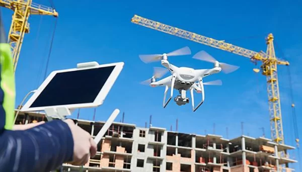 Drones in Construction – The Future of the Industry?