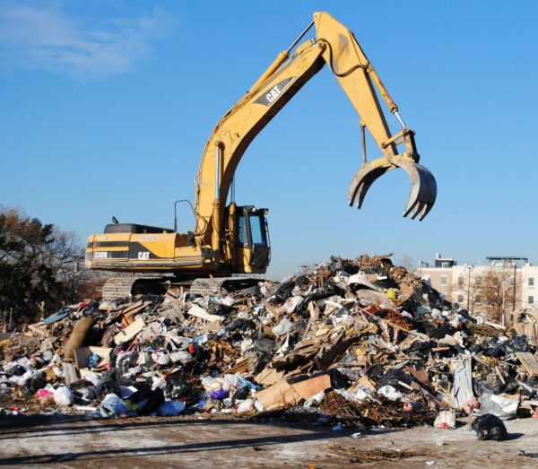 Get the debris out of your life with our debris removal services in Houston Texas!