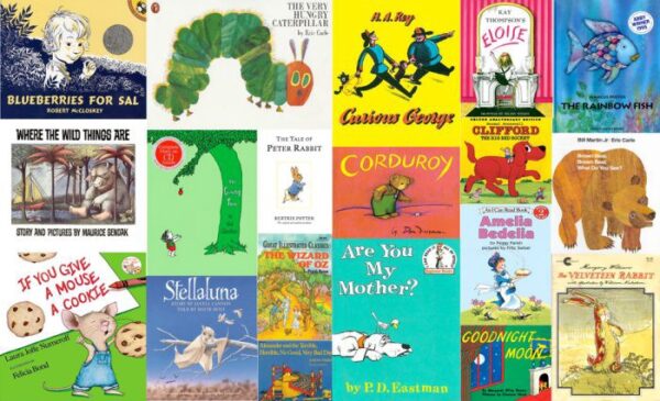 5 The best Mind Fresh Books For Kids