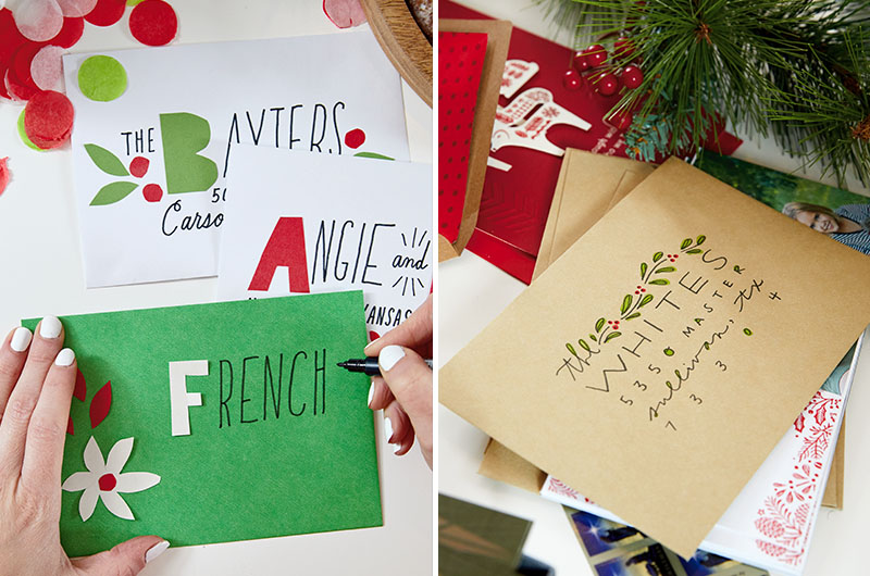 Best Tips For Creating Your Holiday Greeting Cards