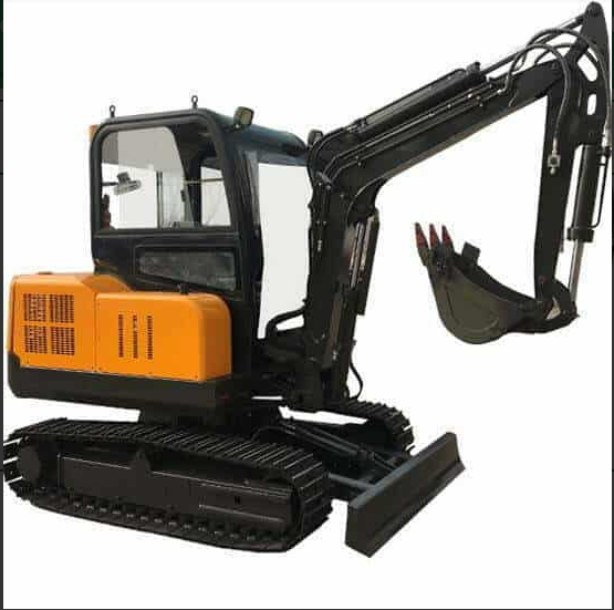 The Basic Principles Of Mini digger supplier