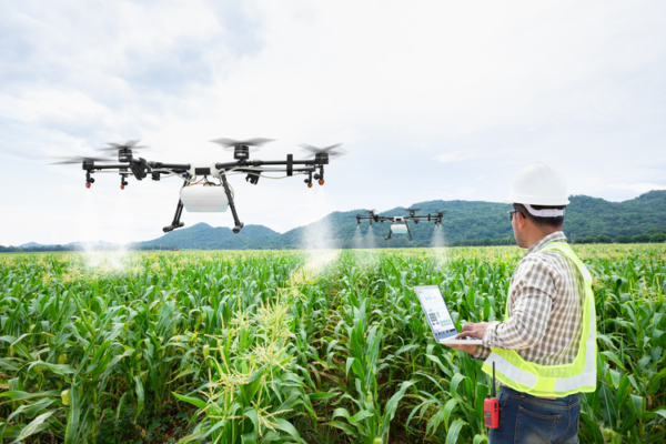 Cutting-edge technology farmers are using today