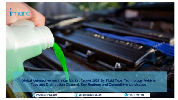 Automotive Antifreeze Market Growth Share, outlook, Analysis and Forecast 2022-2027