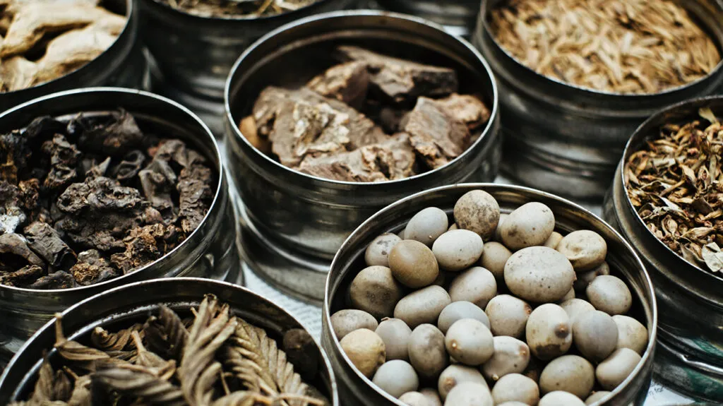 Popular Ayurvedic Herbs and Their Potential Benefits