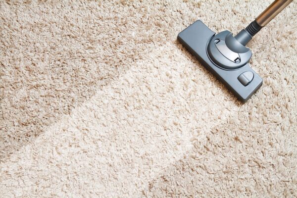 Advantages of Carpet Cleaning