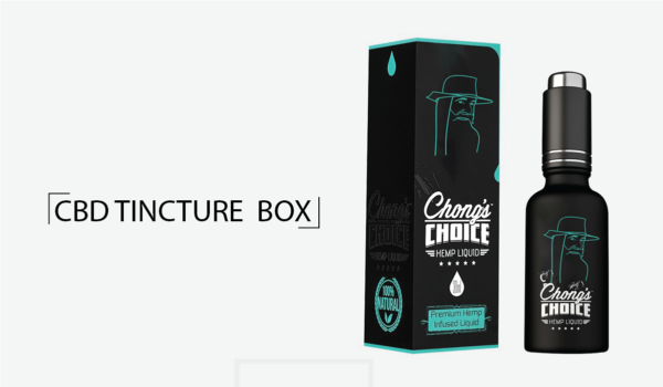 Drive More Sales with Custom Tincture Boxes
