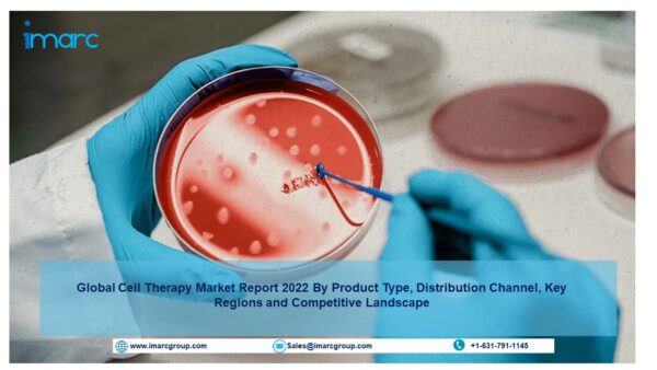 Cell Therapy Market Size, Industry Demand, Trends and Forecast to 2022-27