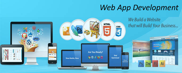 Custom Web Application Development Services London