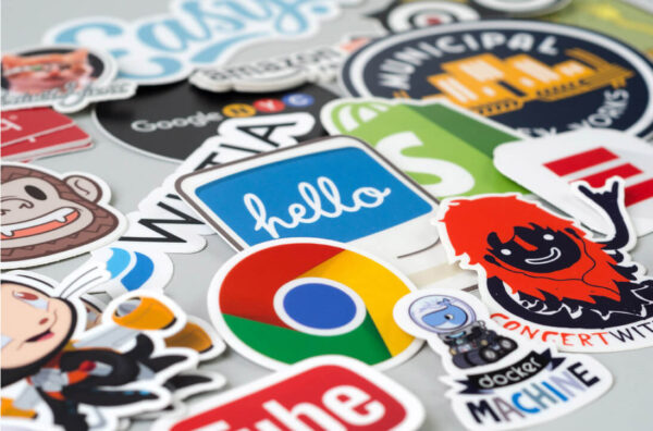 Features and Benefits of Die Cut Stickers
