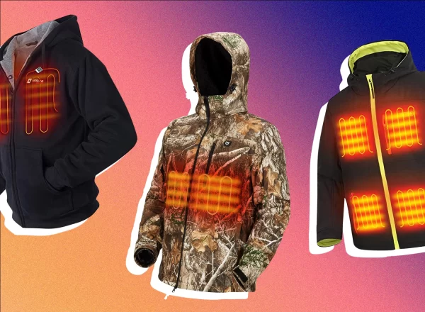 10 BEST HEATED JACKETS THAT KEEP YOU WARM