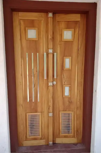 Door materials for Home design