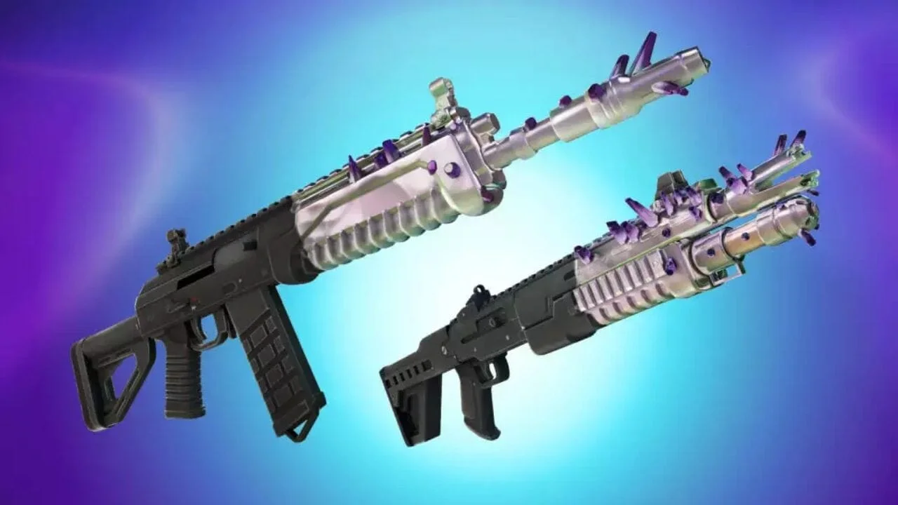 Fortnite's Paradise Season Needs New Shotguns